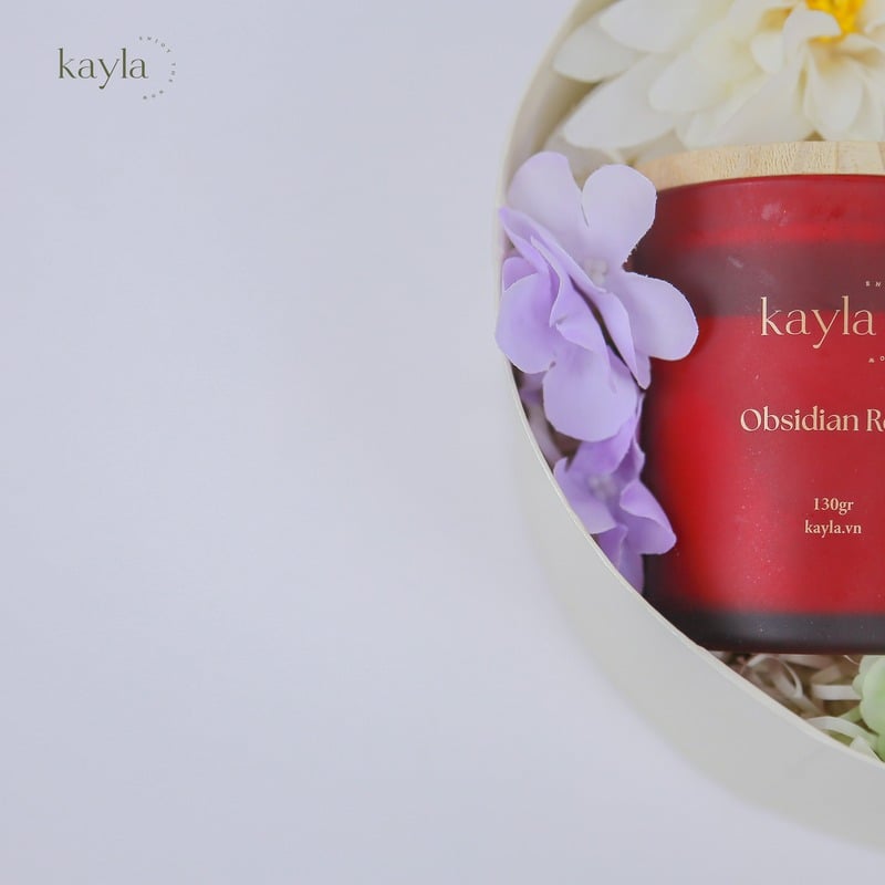 Set Quà Hoa Hồng Huyền Bí