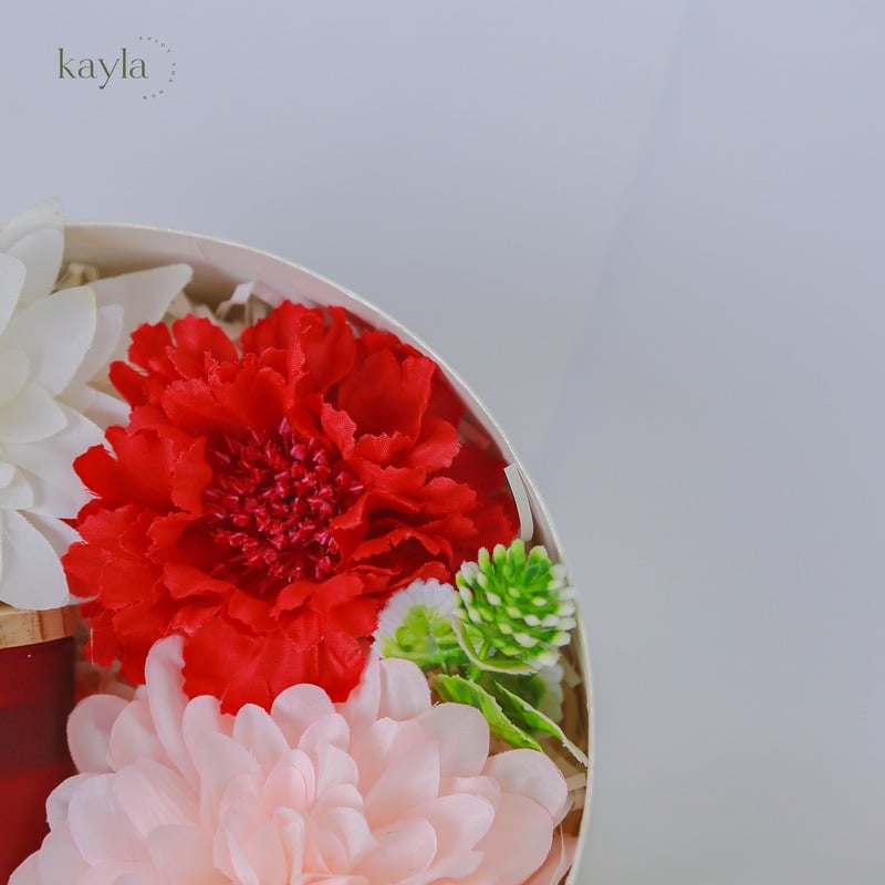 Set Quà Hoa Hồng Huyền Bí