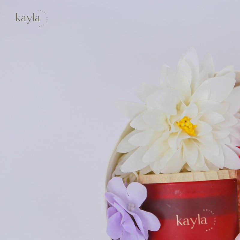 Set Quà Hoa Hồng Huyền Bí