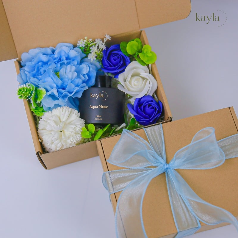 Set Quà Hơi Thở Đại Dương'