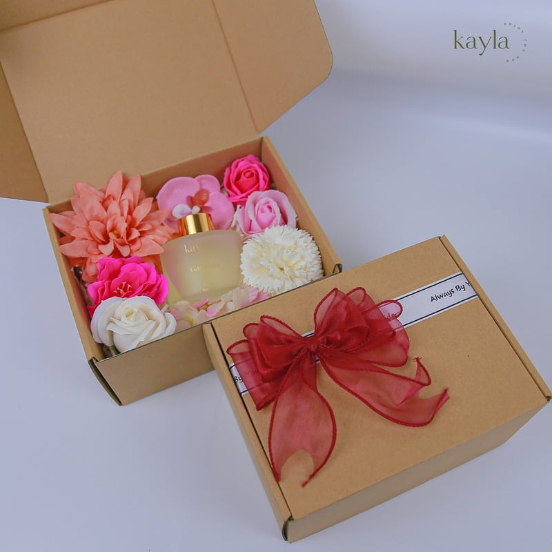 Set Quà Mộc Hồng Dịu