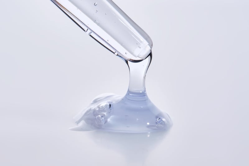 Sự khác biệt về cấu trúc hóa học của AHA, BHA và PHA