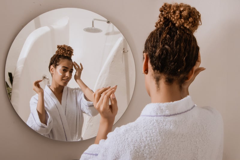 Các bước cơ bản trong quy trình dưỡng da ban đêm