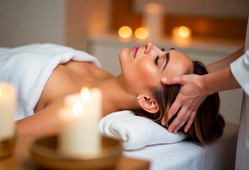 Đánh giá hiệu quả của massage cổ vai gáy tại spa