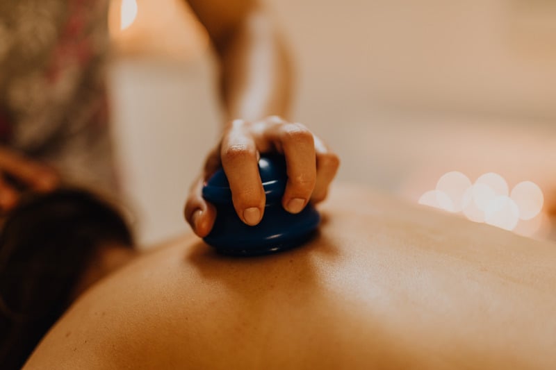 Quy trình thực hiện massage body Thuỵ Điển