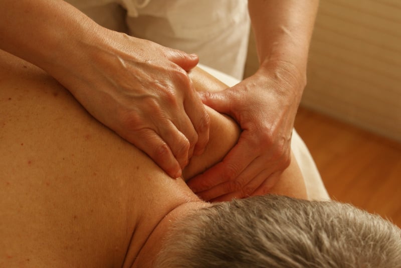 Lợi ích sức khỏe từ massage body Thuỵ Điển