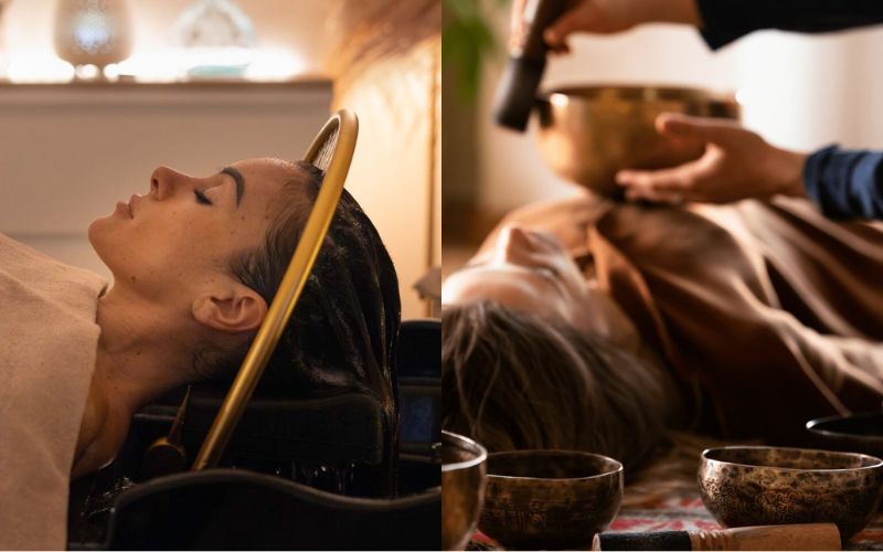 Quy trình thực hiện gội đầu dưỡng sinh để đạt hiệu quả tốt nhất