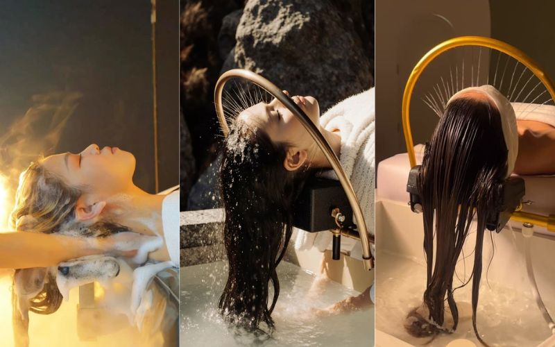 Cảm nhận và phản hồi từ người dùng sau khi gội đầu dưỡng sinh