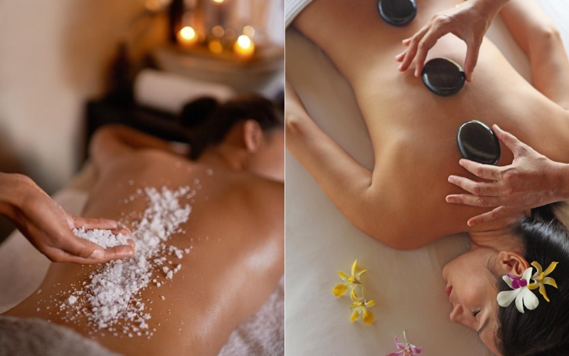 Những lưu ý khi lựa chọn dịch vụ hấp trắng phi thuyền