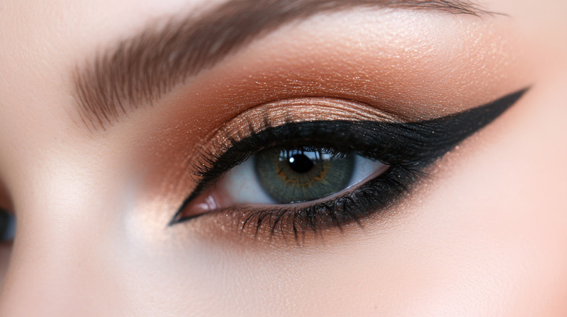 Lợi ích của eyeliner cho tay run và cảm giác tự tin