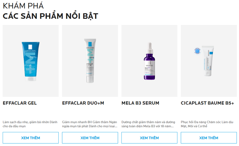 Khám Phá Bộ Treatment Trị Mụn La Roche-Posay Hiệu Quả
