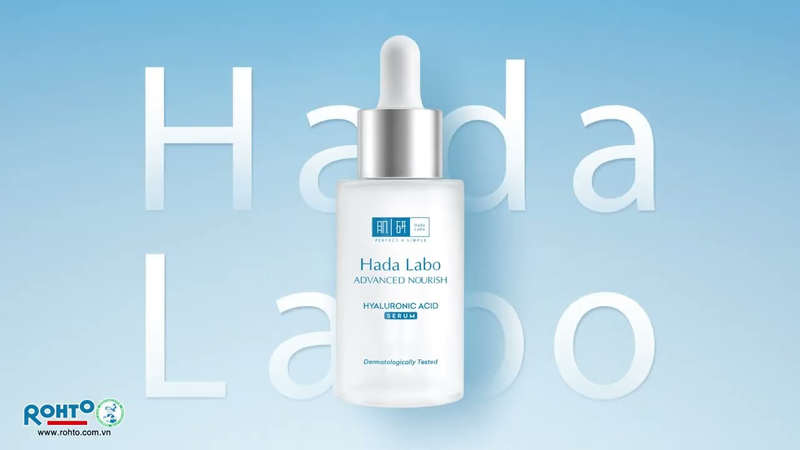 Thành phần chính trong serum và lợi ích cho da
