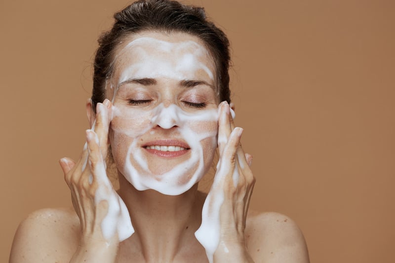 Đánh giá hiệu quả làm sạch và cân bằng độ pH của sản phẩm
