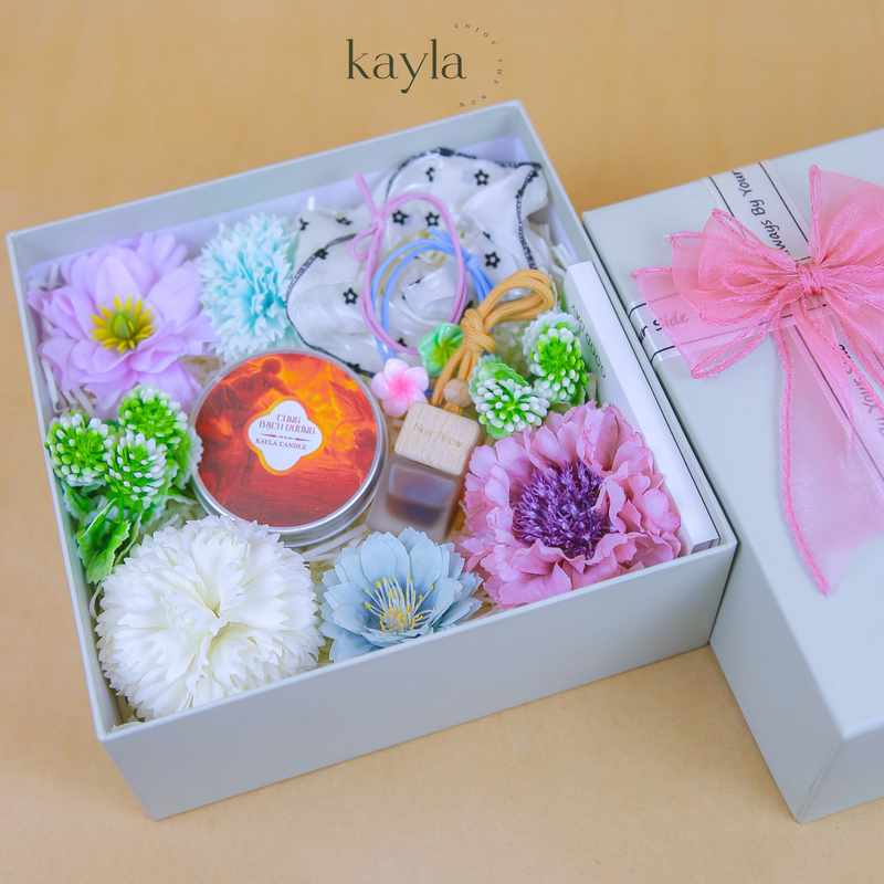 Set Quà Cung Hoàng Đạo Bạch Dương Tỏa Sáng