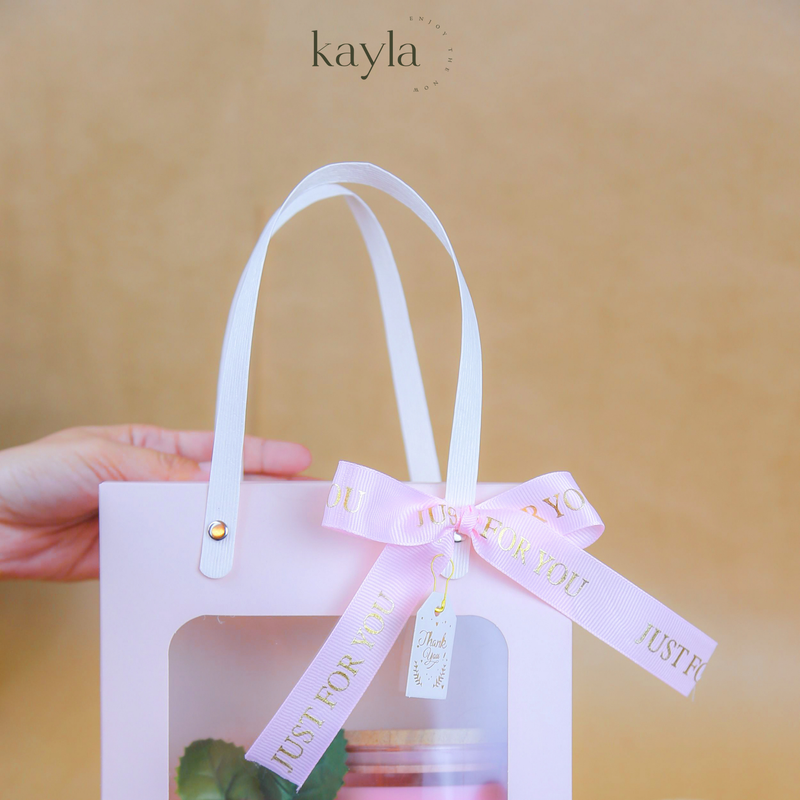 Set Quà Nến Thơm Laurent Muse Dịu Dàng