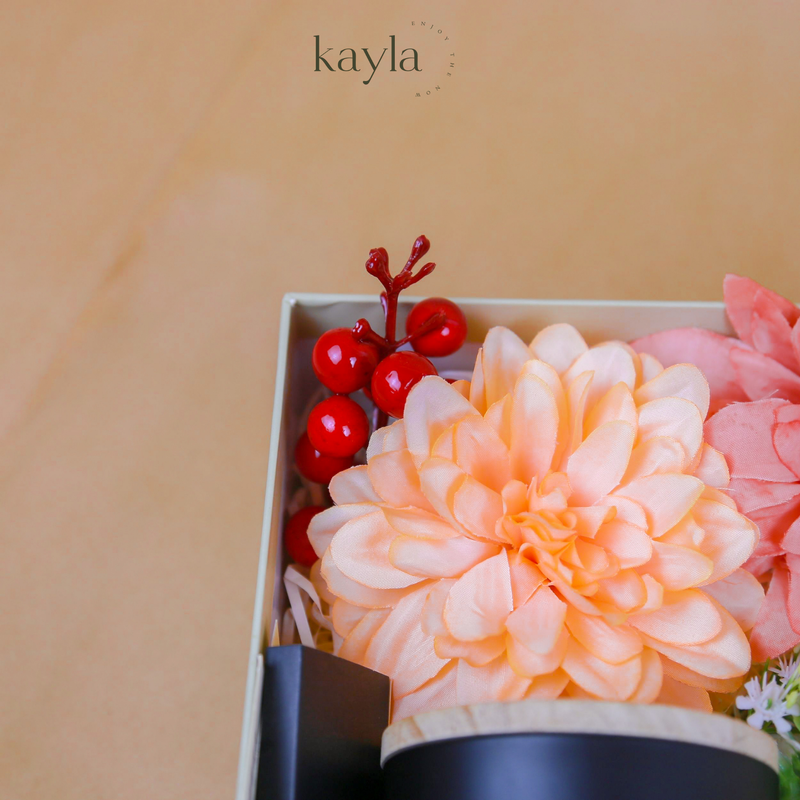 Set Quà Nến Thơm Le Labo 33 Thanh Lịch