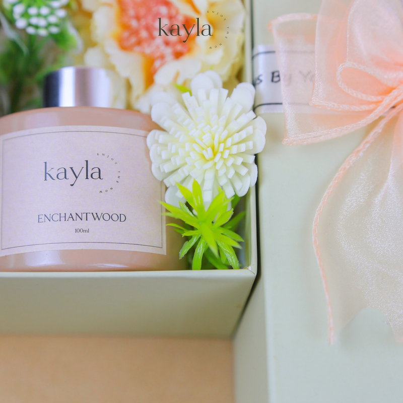 Set Quà Nến Thơm Le Labo 33 Thanh Lịch