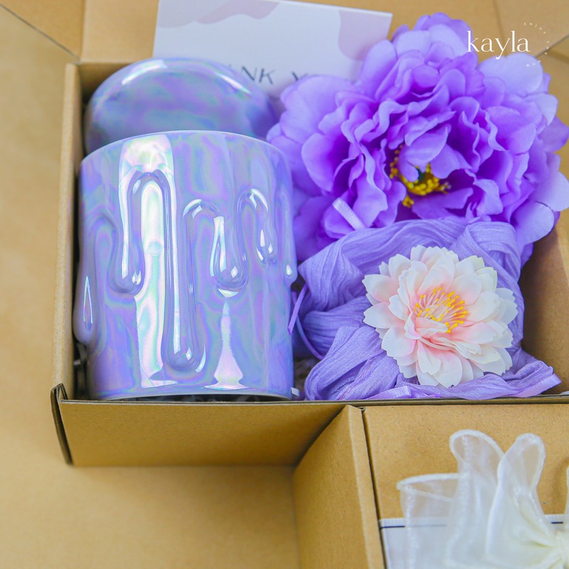Set Quà Mộng Mơ Phụ Kiện Đơn Giản