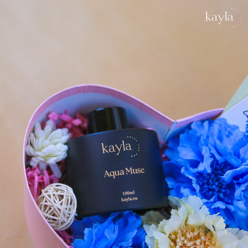 Set Quà Tinh Dầu Khuếch Tán Yêu Thương