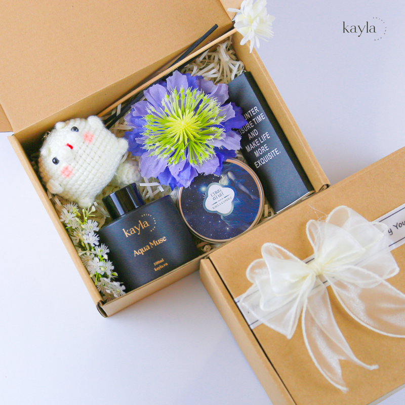 Set Quà Tinh Dầu Aqua Muse