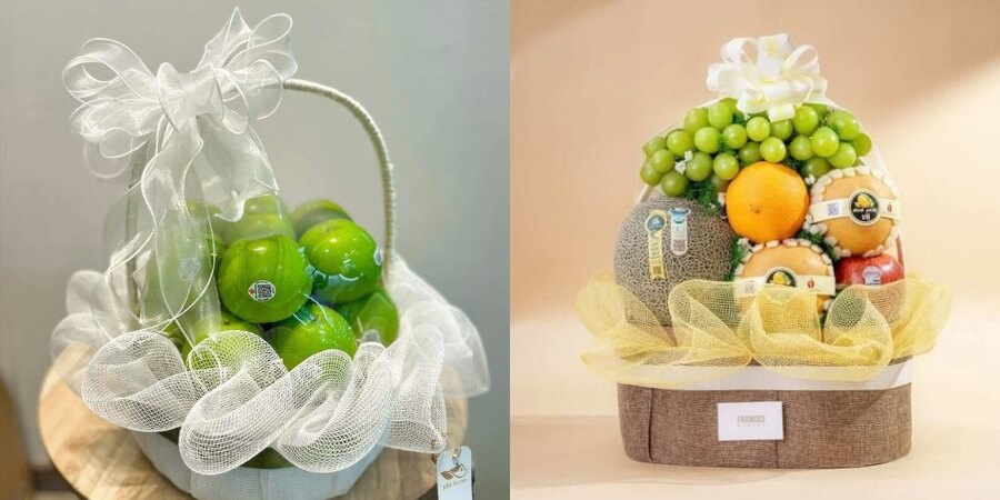 ra mắt nhà bạn trai nên mua quà gì