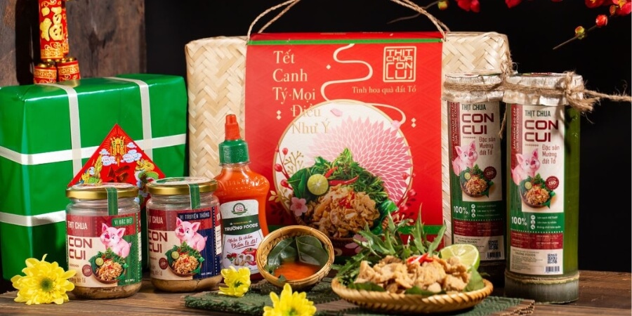 ra mắt nhà bạn trai nên mua quà gì